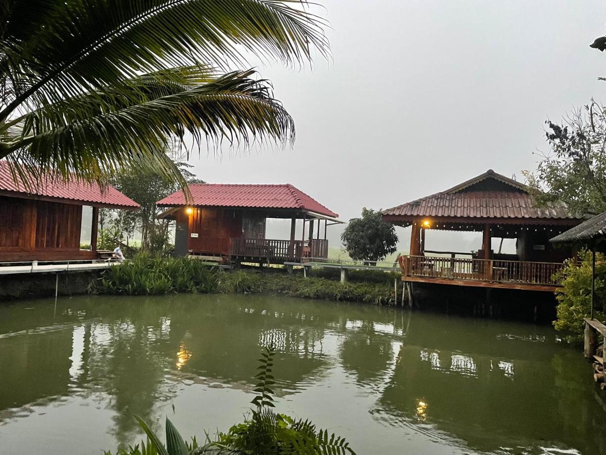 บ้านสวนวิวทุ่ง Ban Mae Sap Nua Exterior foto