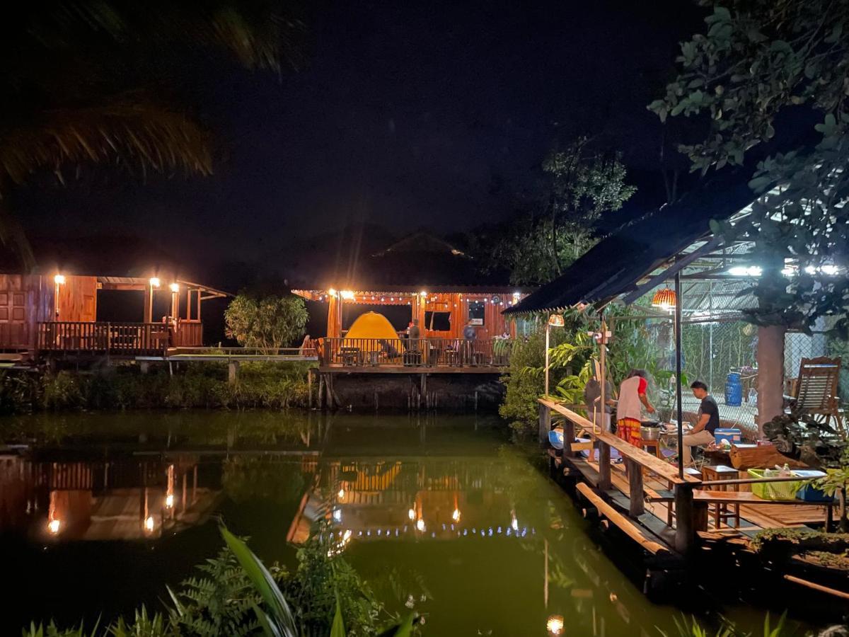 บ้านสวนวิวทุ่ง Ban Mae Sap Nua Exterior foto