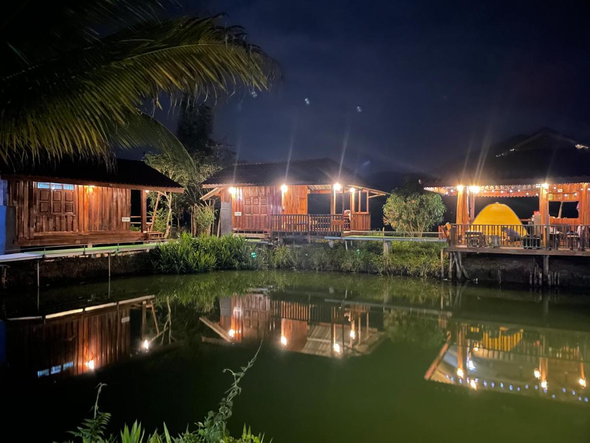 บ้านสวนวิวทุ่ง Ban Mae Sap Nua Exterior foto
